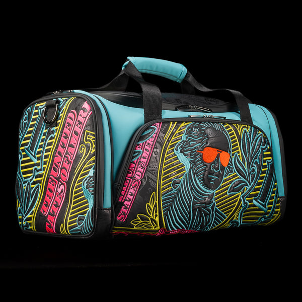 【Mew Gulf】 ロゴバッグ YVES ROCHER 　mewgulf Loewe x Paula's Ibiza Men's Puzzle Fold XL Raffia Tote Bag