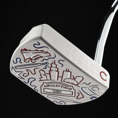 Chicago Cubs Wrigleyville The Boss 2.0 Putter