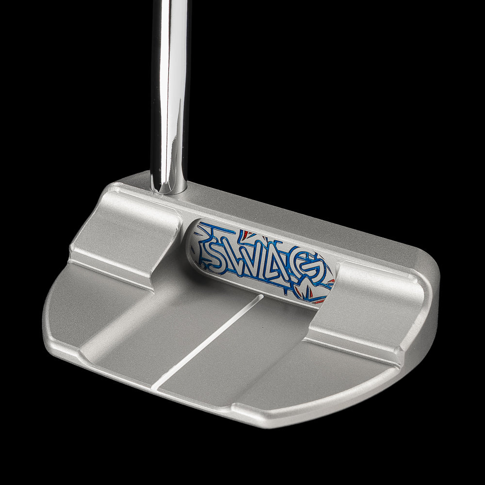 Chicago Cubs Wrigleyville The Boss 2.0 Putter
