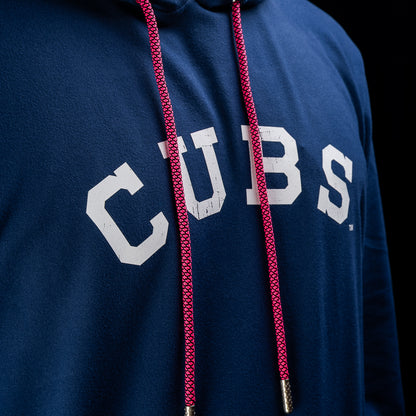 Chicago Cubs Golf Lounge Hoodie