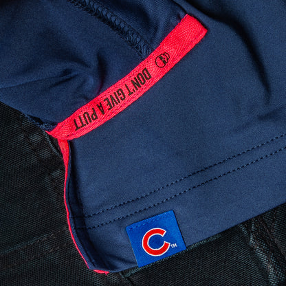 Chicago Cubs Golf Player Hoodie
