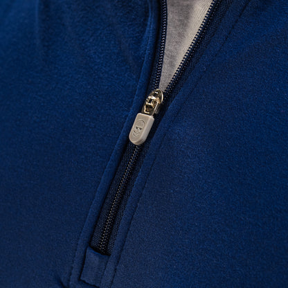Chicago Cubs Golf Club Quarter-Zip