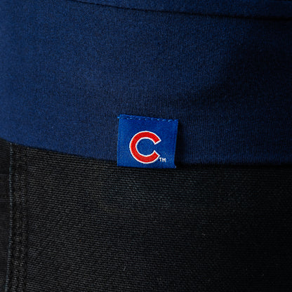 Chicago Cubs Golf Club Quarter-Zip