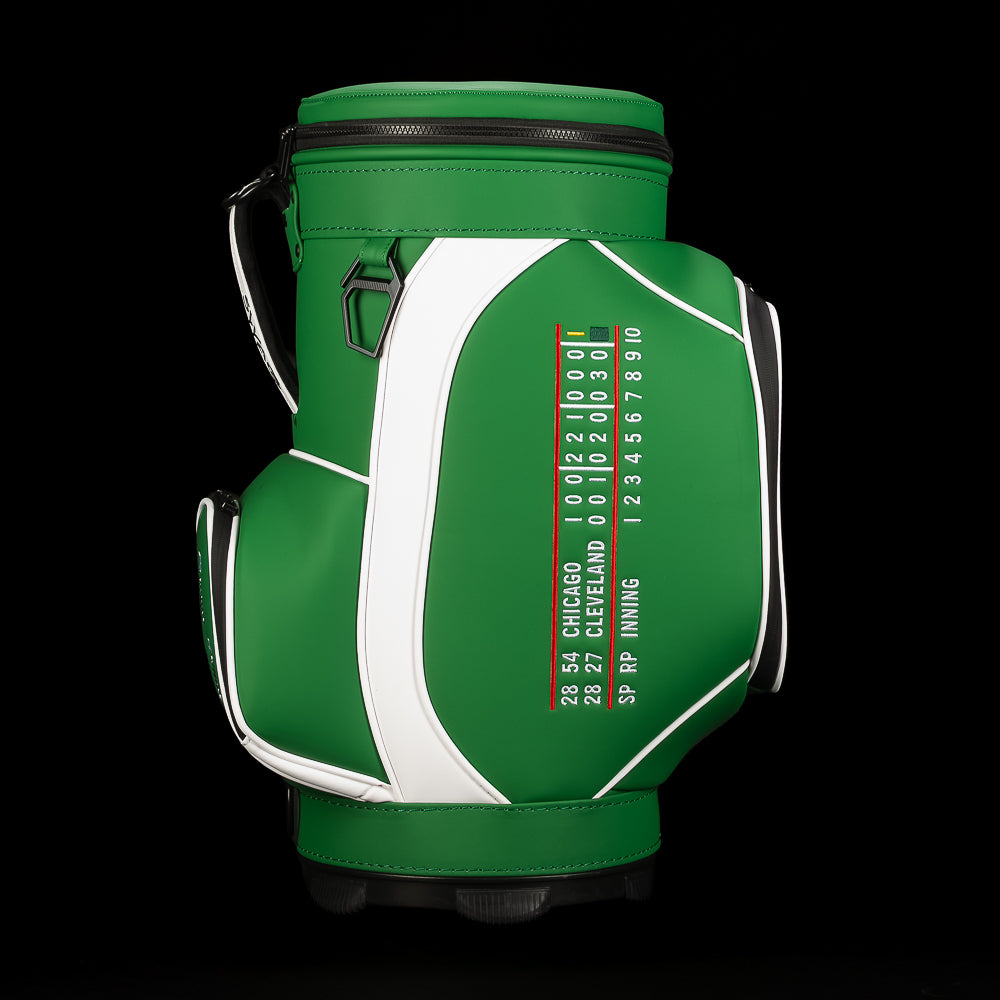 Chicago Cubs Game 7 Scoreboard Den Caddy Cooler