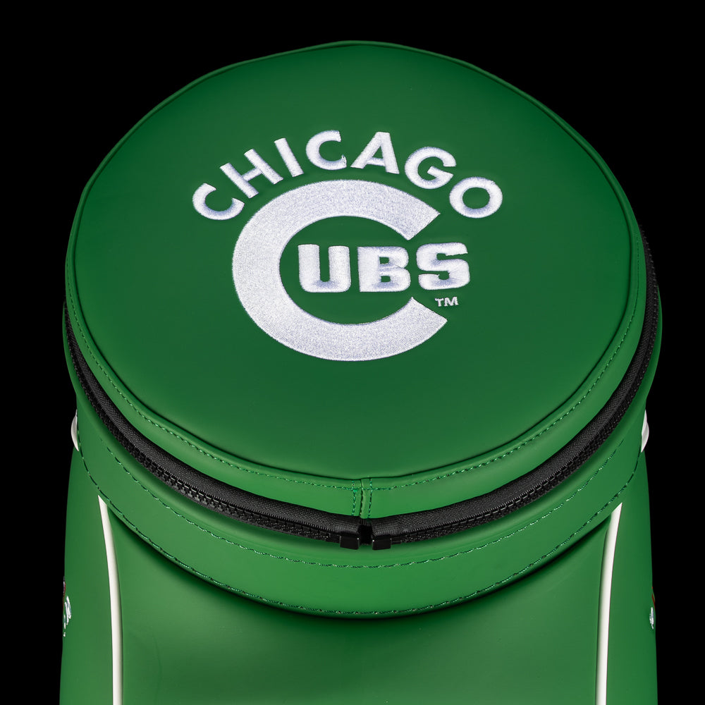 Chicago Cubs Game 7 Scoreboard Den Caddy Cooler