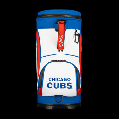 Chicago Cubs Game 7 Scorecard Den Caddy Cooler