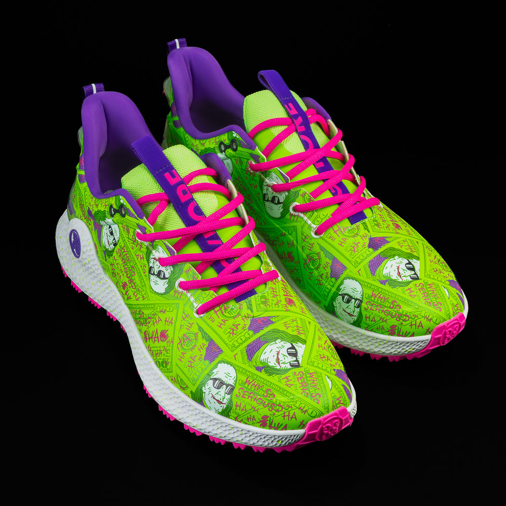 SWAG Golf x G/FORE Men's MG4+ O2 Defaced Golf Shoe.