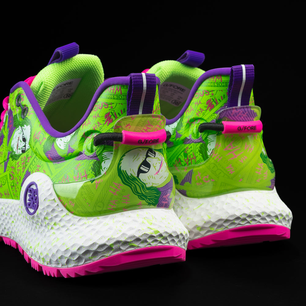 ⭐︎MELON ⭐︎ G/FORE x SWAG Golf Men's MG4+ O2 Defaced Golf Shoe – Swag Golf Co