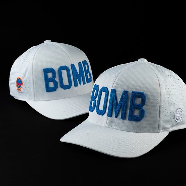 DGAP-Bomb-White-G-Fore-Hat-