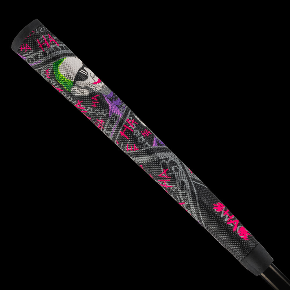 SWAG Golf defaced lincoln midsize polyurethane putter grip.