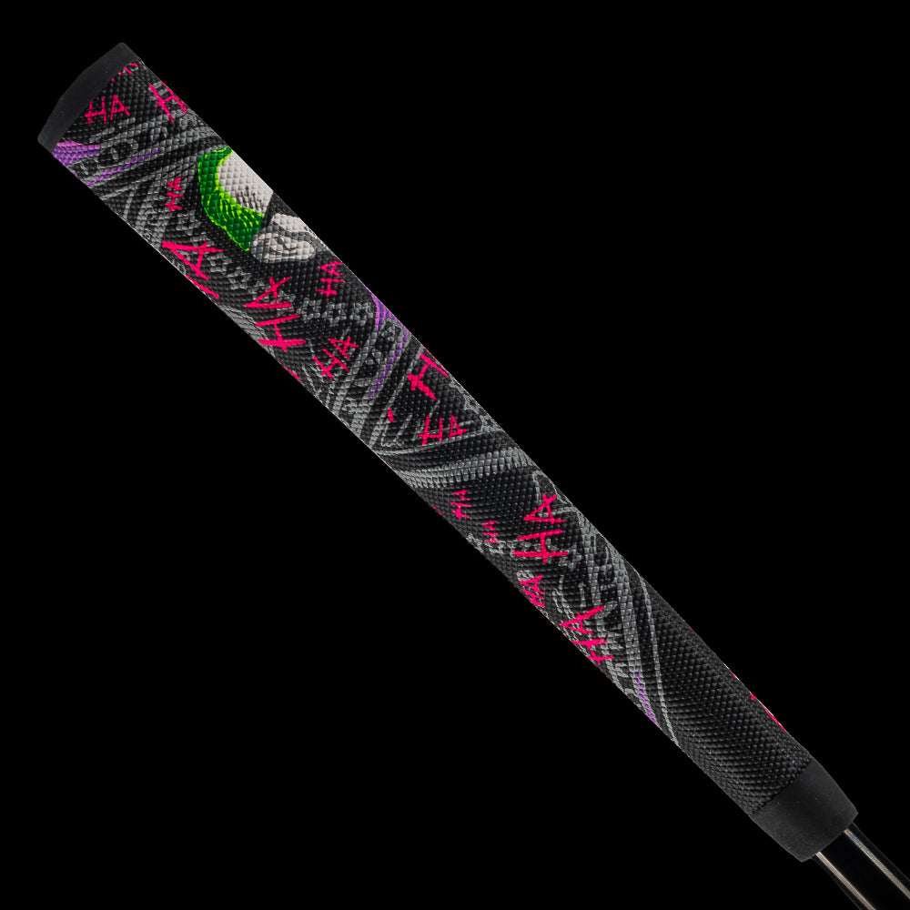 Defaced Lincoln Midsize Putter Grip – SWAG Golf Co