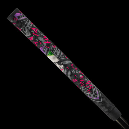 SWAG Golf defaced lincoln midsize polyurethane putter grip.