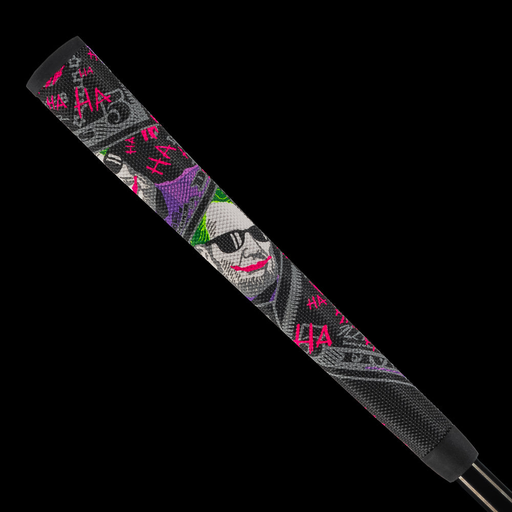 SWAG Golf defaced lincoln midsize polyurethane putter grip.