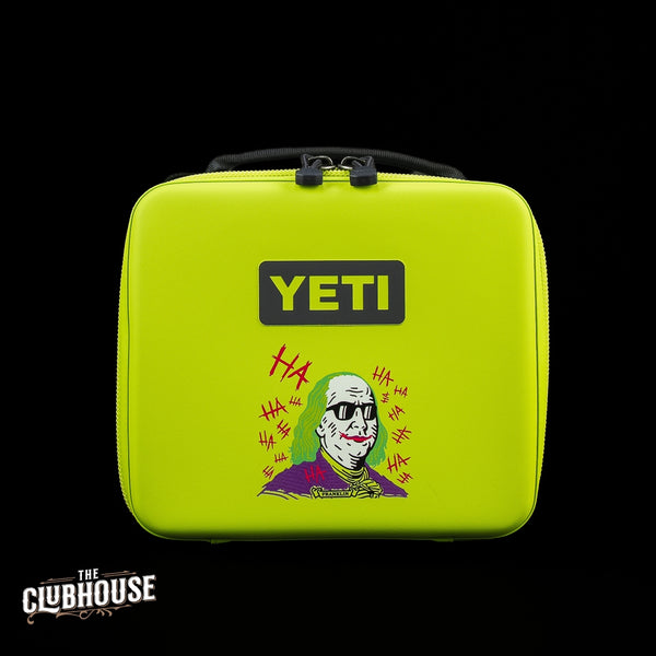 SWAG Golf x YETI Defaced Franklin Daytrip 3L Lunch Box – SWAG Golf Co