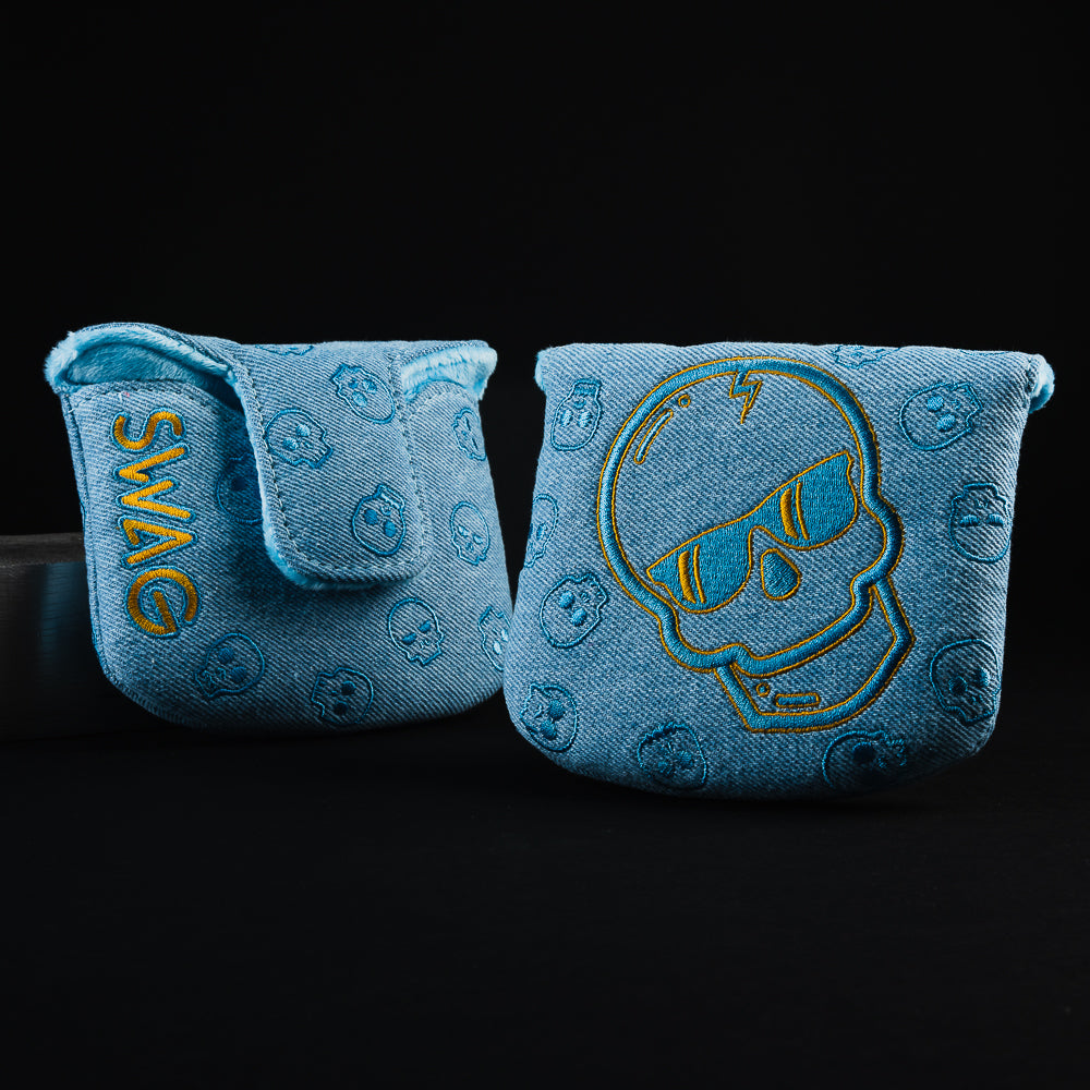 Mallet Putter Headcovers by Swag Golf