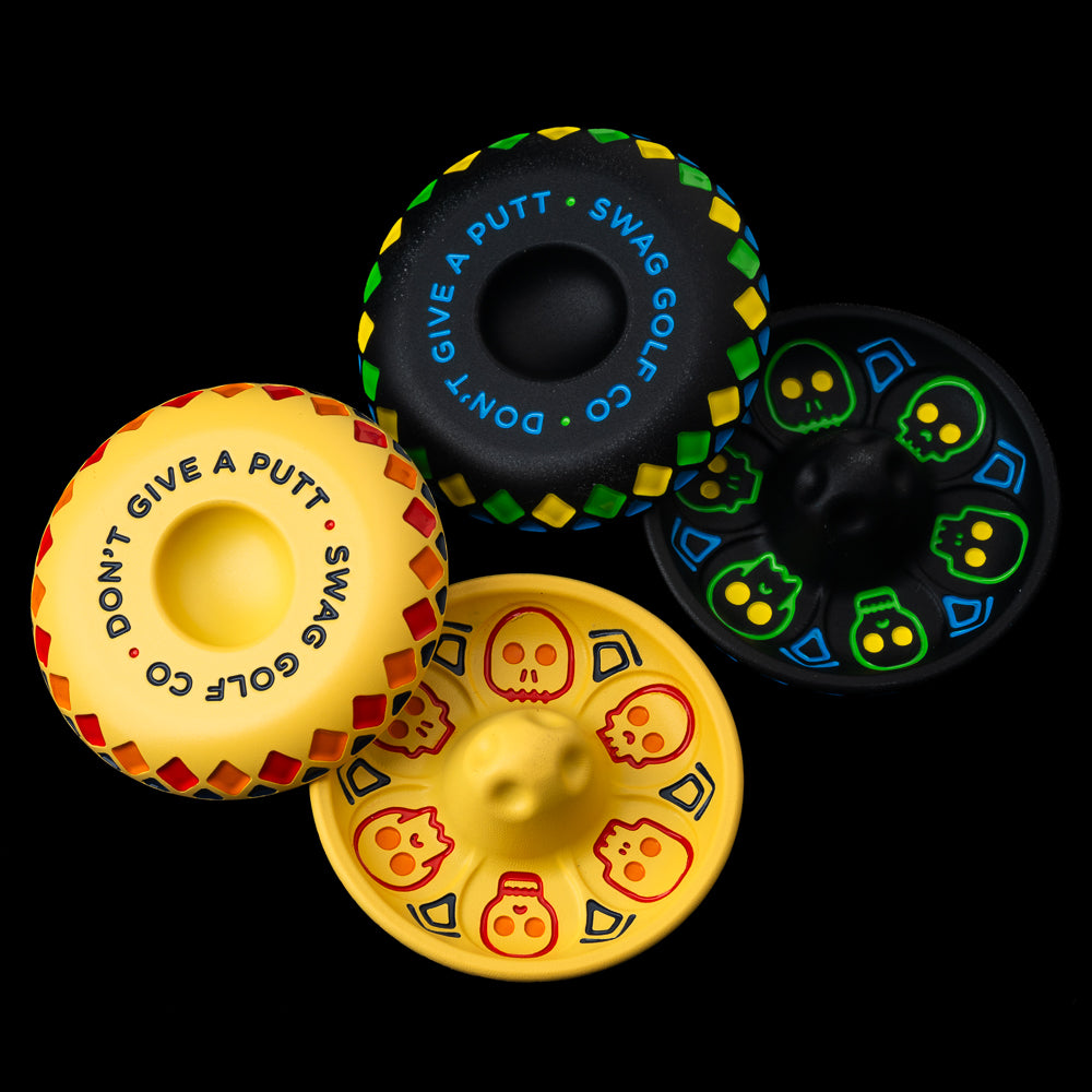 Golf Ball Markers – Swag Golf Co