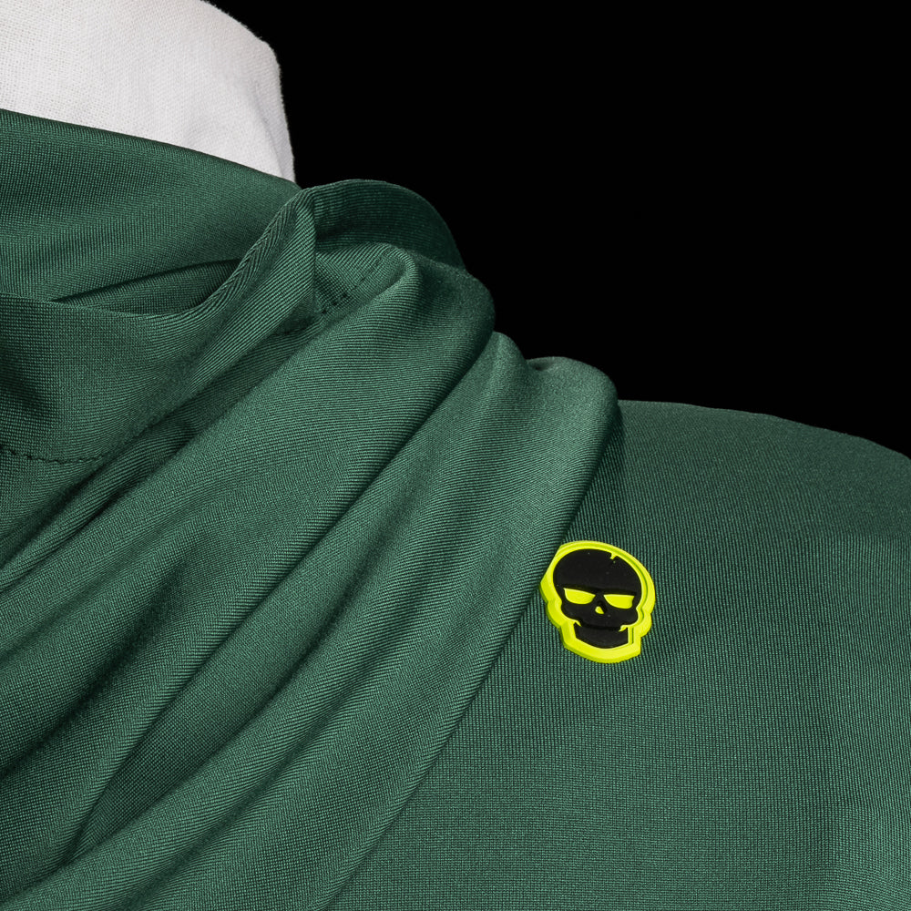 90's Graffiti Olive Player Hoodie