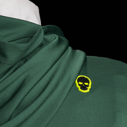 90's Graffiti Olive Player Hoodie