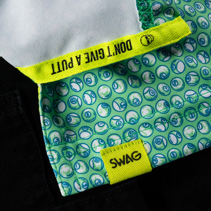 Green 8-Ball Classic Polo Shirt