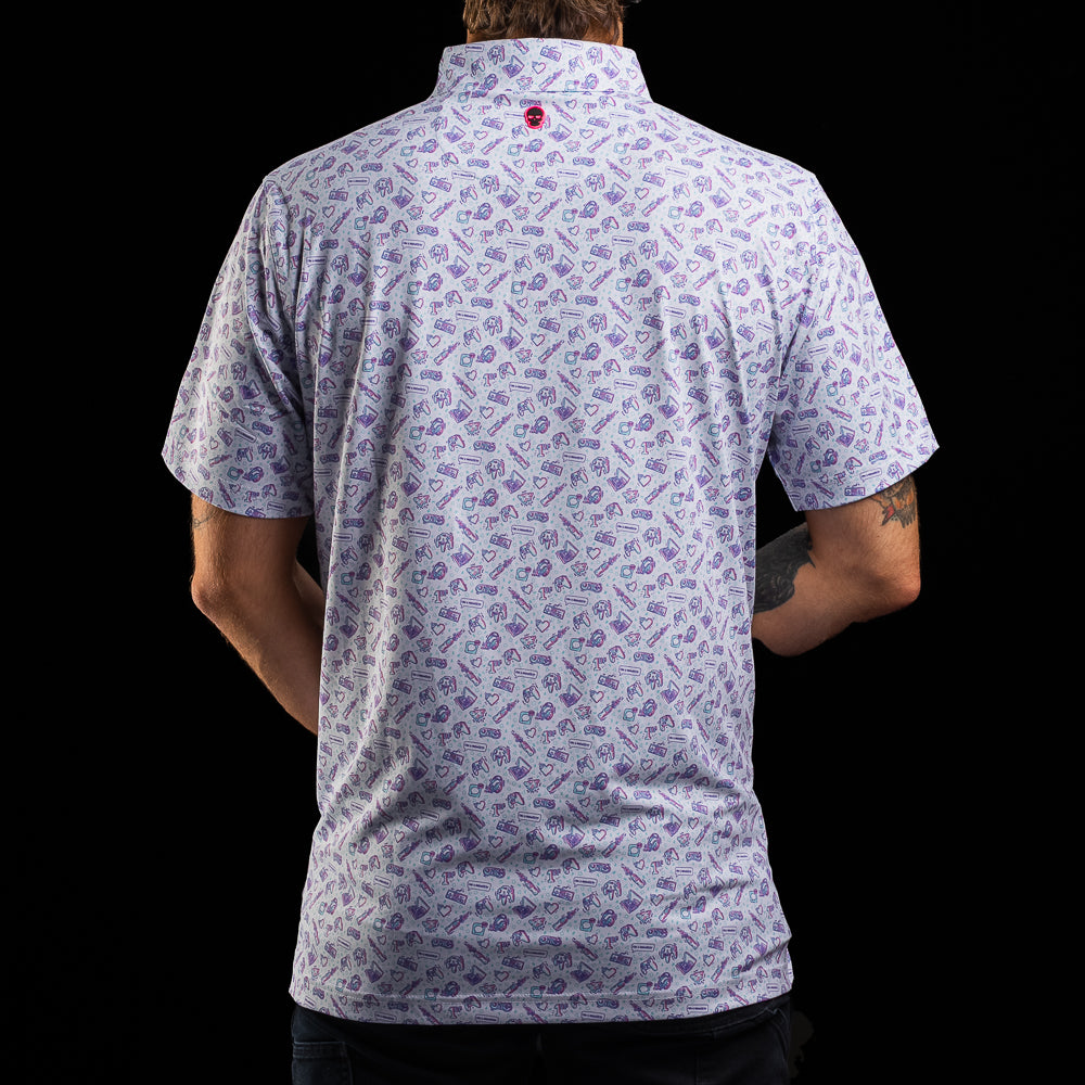 Video Gamer Classic Polo Shirt