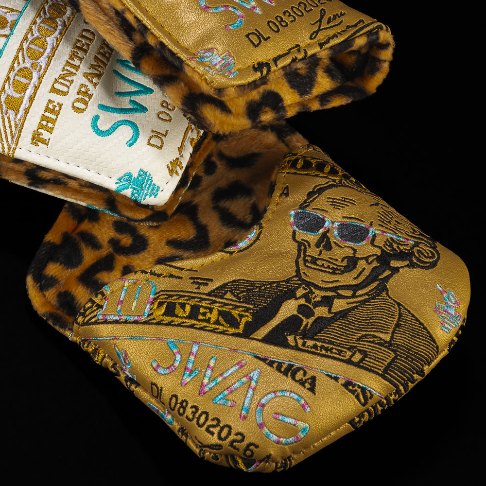 $10M Dollar Lance Blade Cover