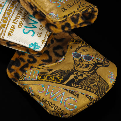 $10M Dollar Lance Blade Cover