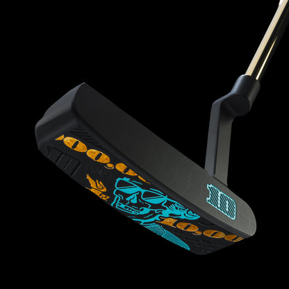 $10M Dollar Lance Handsome One Putter