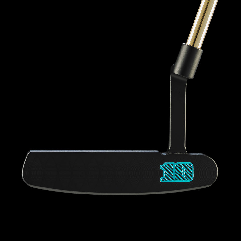 $10M Dollar Lance Handsome One Putter