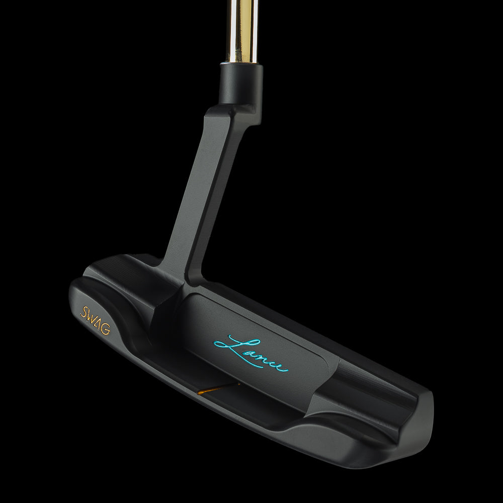 $10M Dollar Lance Handsome One Putter