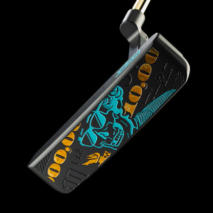 $10M Dollar Lance Handsome One Putter