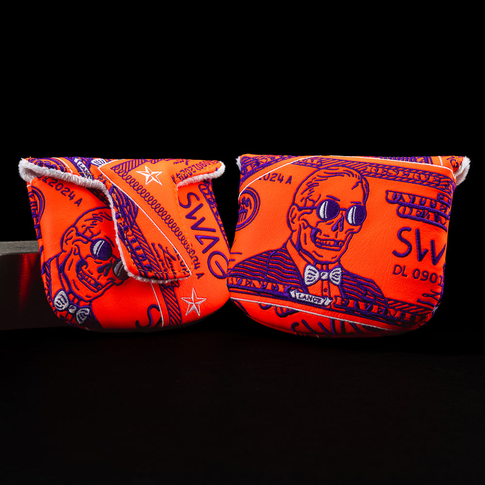 Twenty Five Million Dollar Mallet Cover