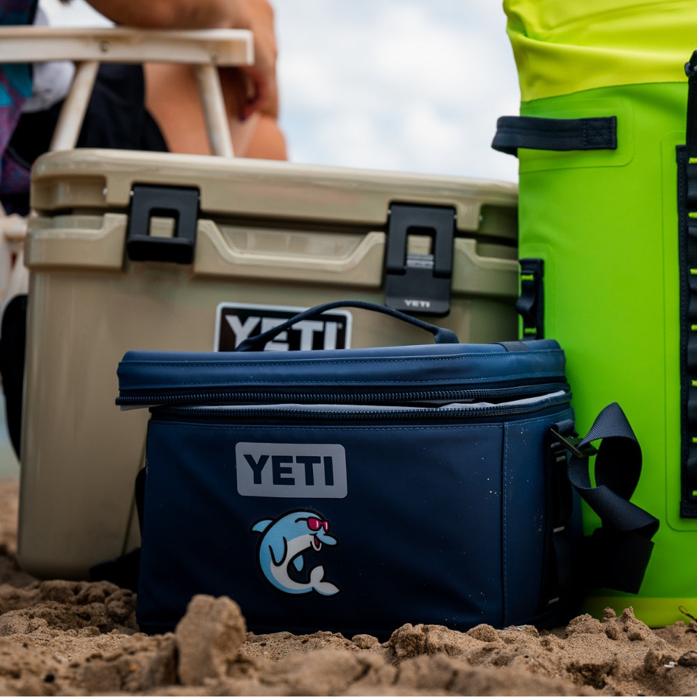 SWAG Golf x YETI Flipper Daytrip 9L Insulated Box – SWAG Golf Co