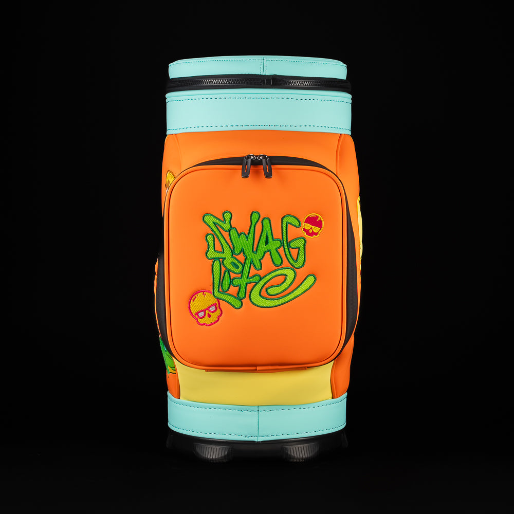SWAG Golf Desert Tee Party Den Caddy Cooler