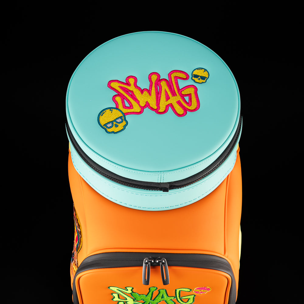 SWAG Golf Florida Man Den Caddy Cooler – SWAG Golf Co