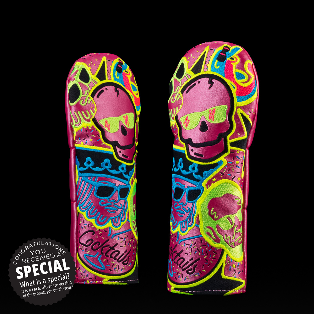 Swagmas Stale Cookie Fairway Cover