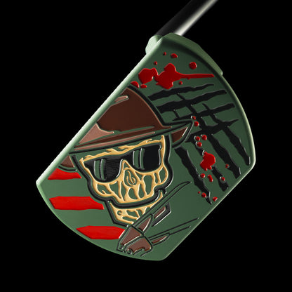 Freddy Skull The Boss Putter