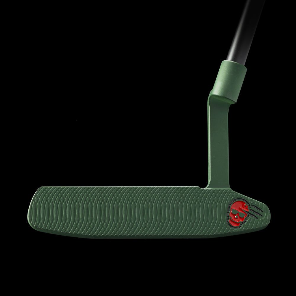 Freddy Skull Handsome Too Putter