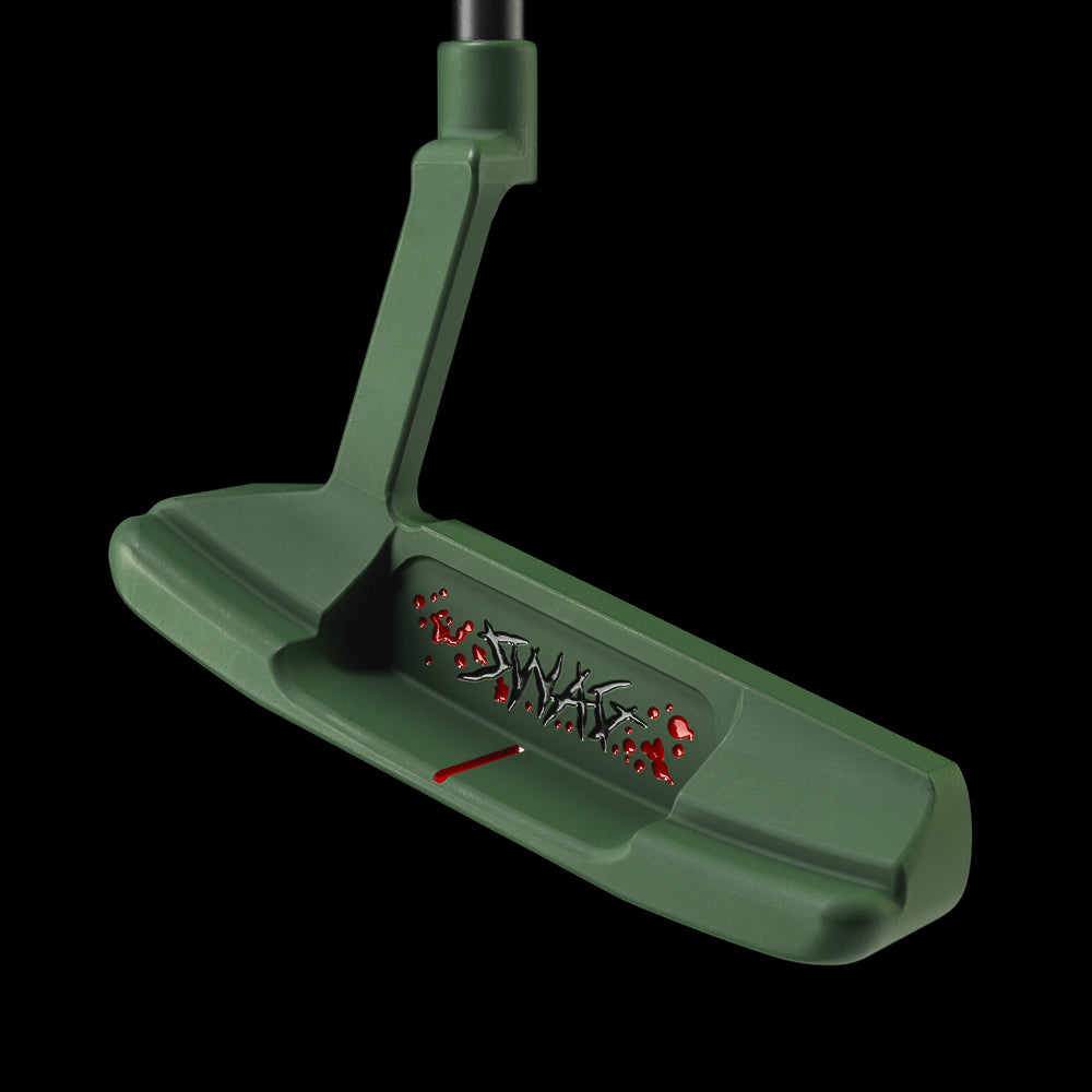 Freddy Skull Handsome Too Putter