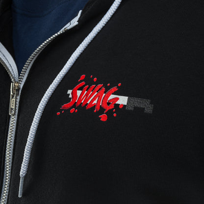 13 Over Par Full-Zip Hoodie