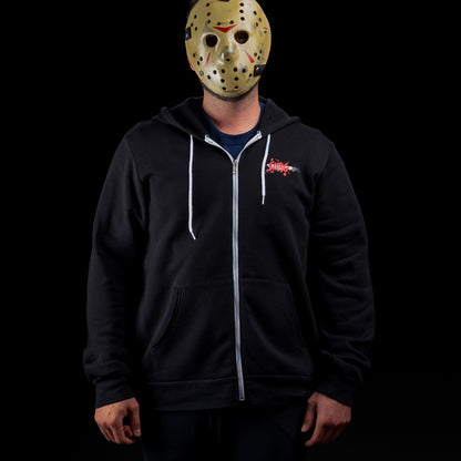 13 Over Par Full-Zip Hoodie