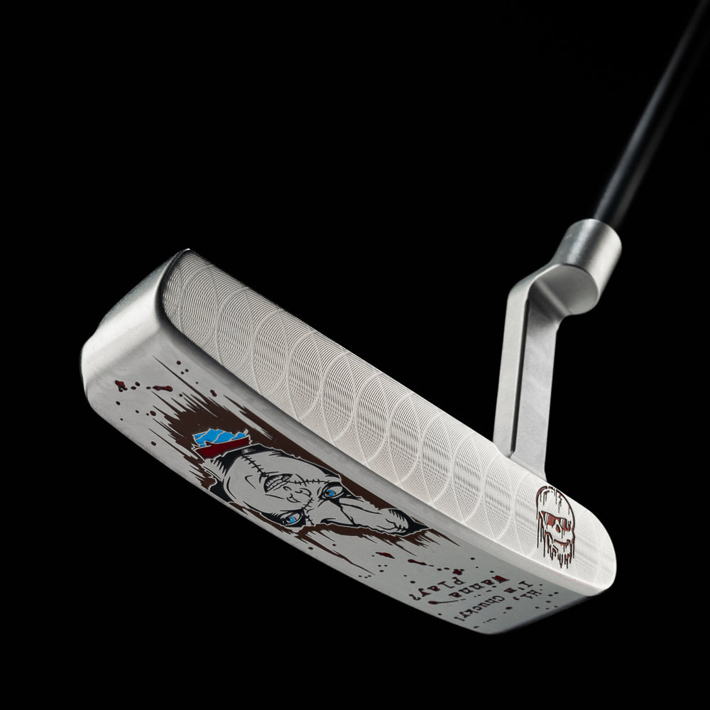 Here's Chucky Handsome One Putter – SWAG Golf Co