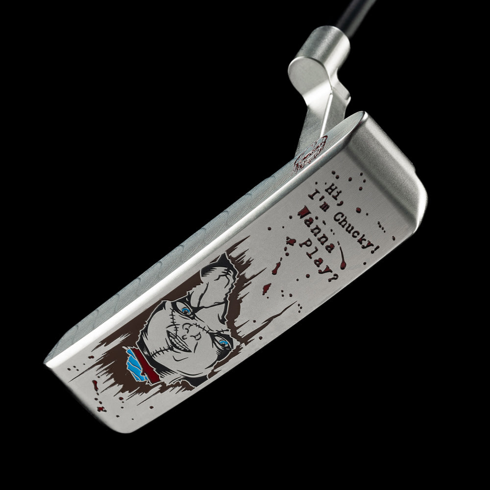 Here's Chucky Handsome One Putter – SWAG Golf Co