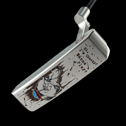 Here's Chucky Handsome One Putter