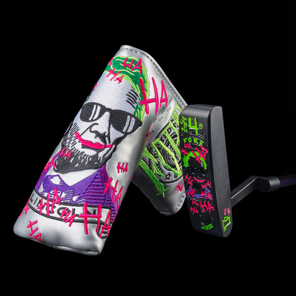 Defaced Lincoln Handsome One Putter – SWAG Golf Co