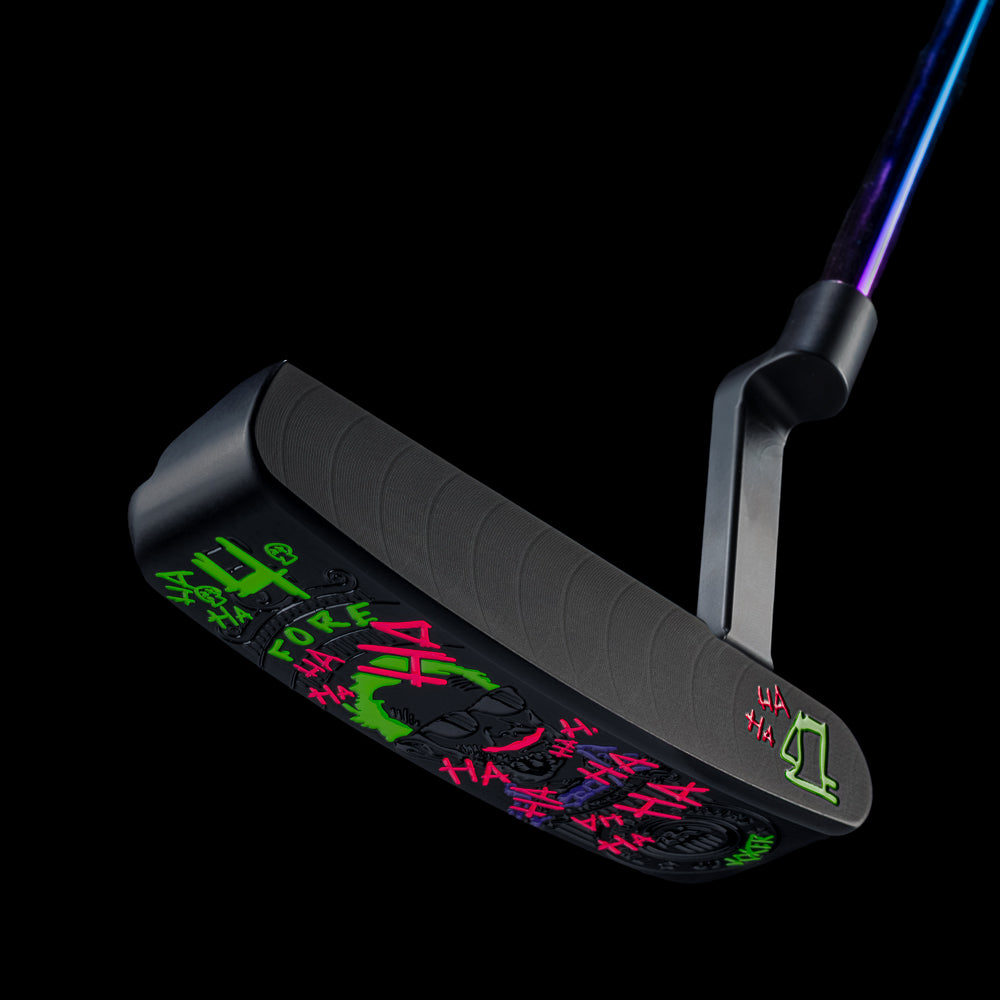 Defaced Lincoln Handsome One Putter – SWAG Golf Co