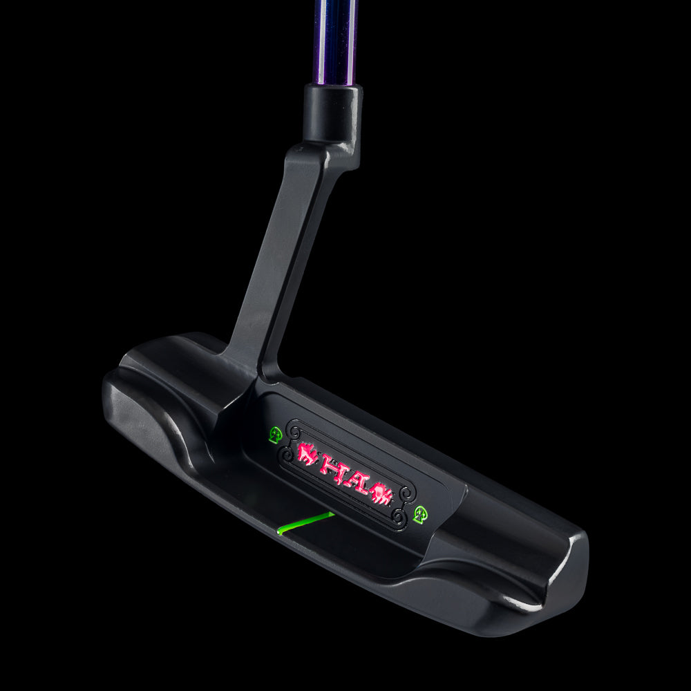 Defaced Lincoln Handsome One Putter