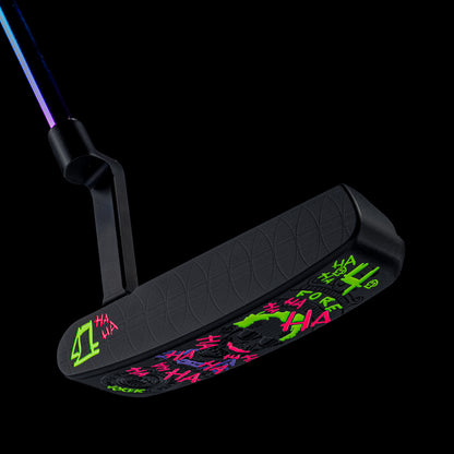 Defaced Lincoln Handsome One Lefty Putter