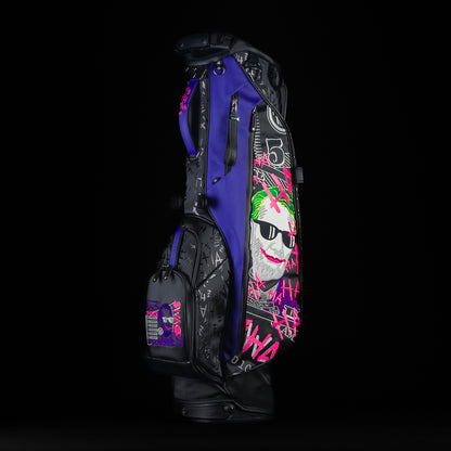 Defaced Lincoln Vessel Stand Bag