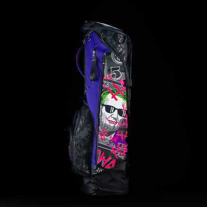 Defaced Lincoln Vessel Stand Bag