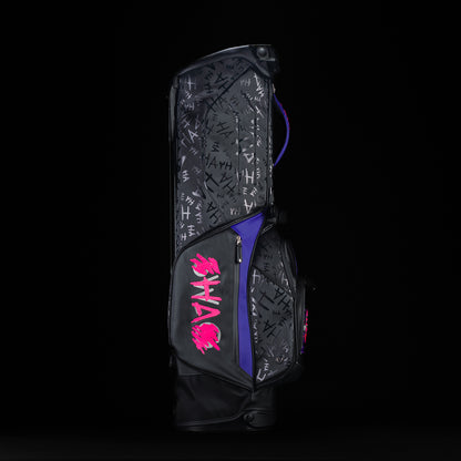 Defaced Lincoln Vessel Stand Bag